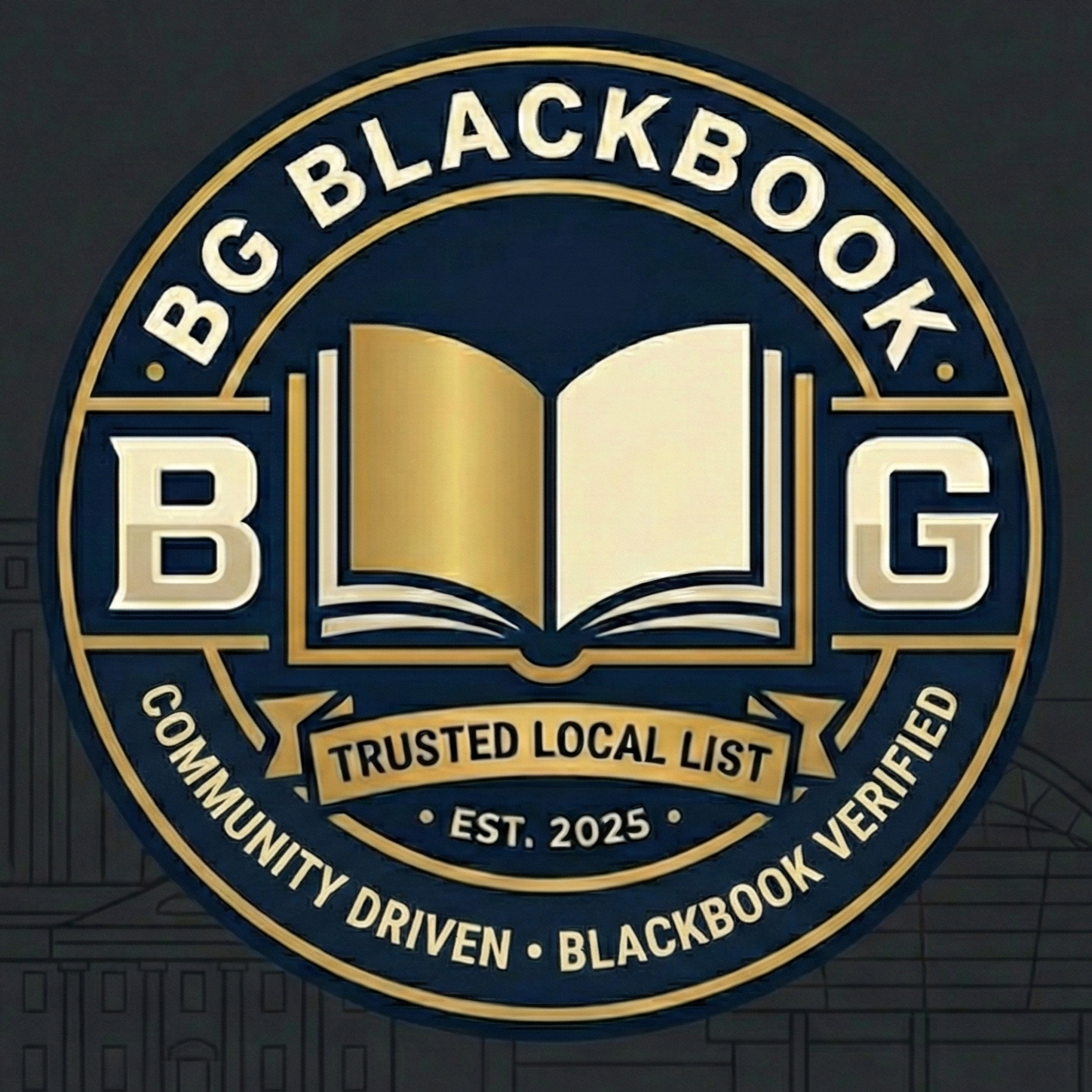 BG Blackbook Logo